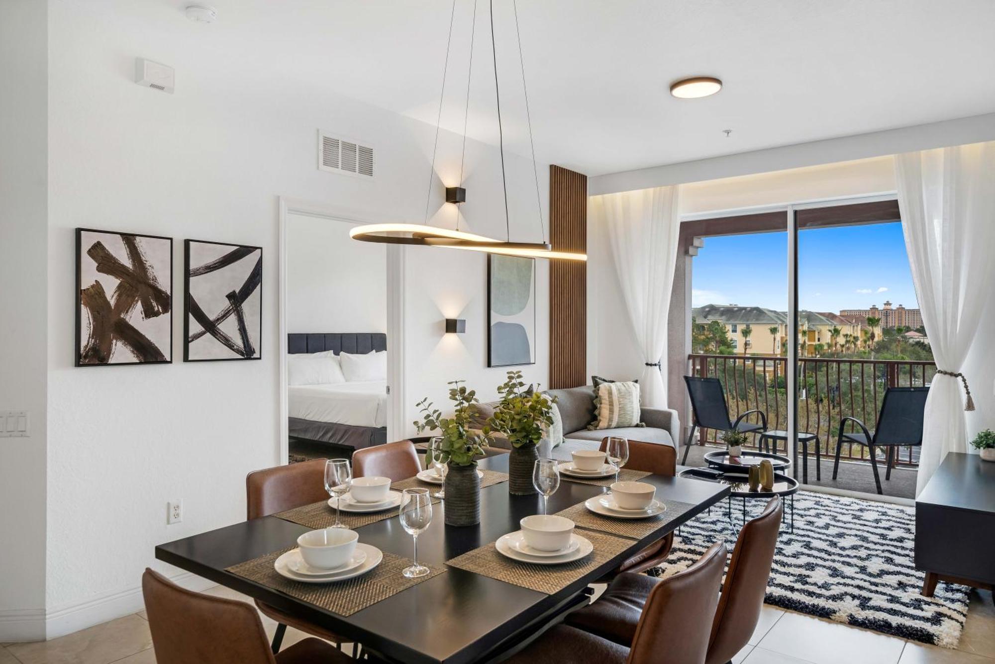 Updated Condo Near Conv Ctr, I-Drive&Universal Orlando Exterior foto